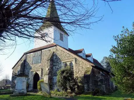 Photo de St. Peter's & St. Paul's Church