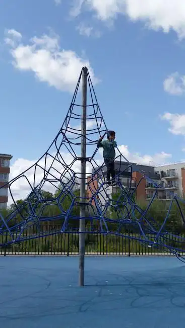 Photo de Aire de jeux