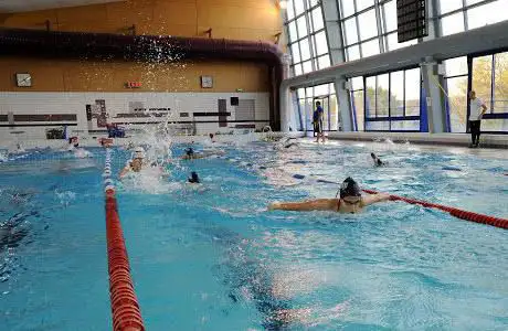 Photo de Piscine Jean Moulin