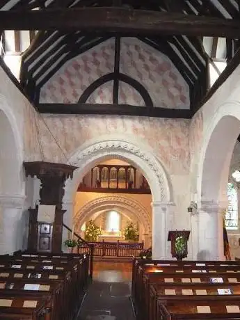 Photo de St Nicholas's Church