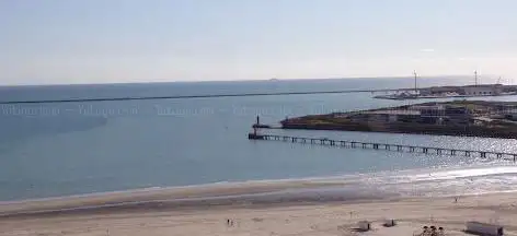 falaises de Boulogne sur ler