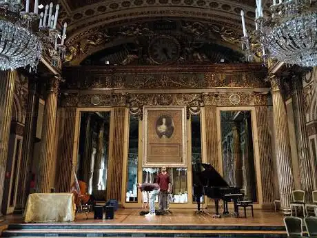 Circolo Societa' Del Whist Accademia Filarmonica
