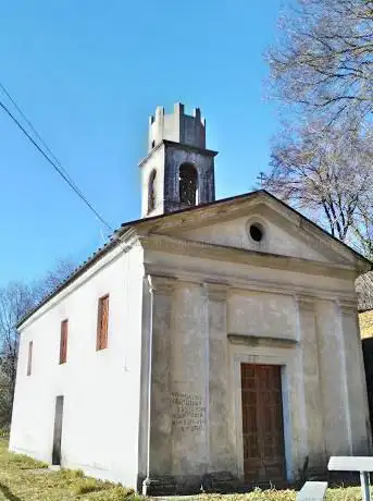 Photo de Chiesetta di San Daniele