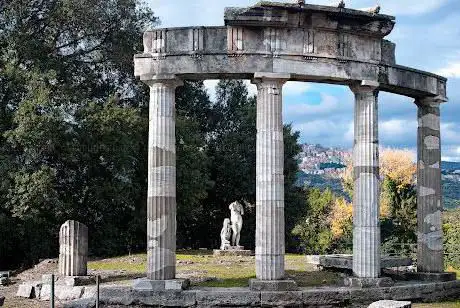 Photo de Ninfeo Fede (Tempio di Venere)