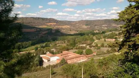 Photo de Monasterio Cisterciense de Santa Ana