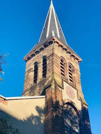 Église Saint Charles