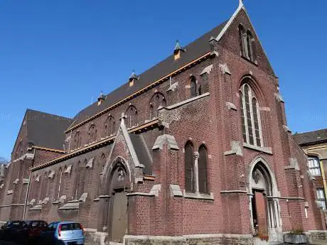 Photo de Notre-Dame du Saint Rosaire (Sclessin)