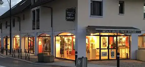 Galerie d'Art Sylvie Platini