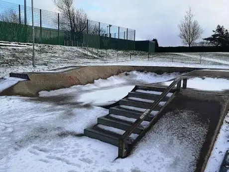 Seaham skate park