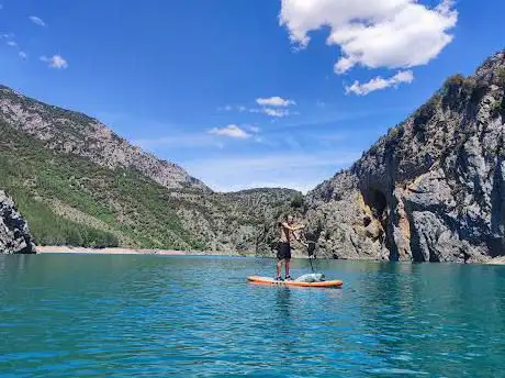 Photo de SUP Mont Rebei