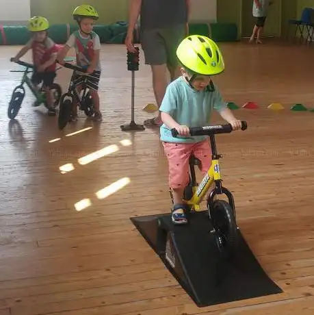 Ready Riders Balance Bike Classes