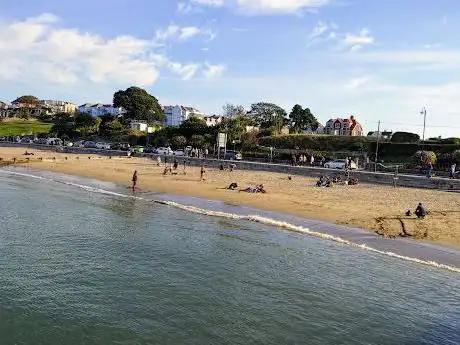 Swanage Beach