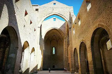 Photo de chiesa di Santa Maria dello Spasimo
