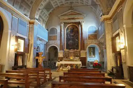 Photo de Église San Bonaventura al Palatino
