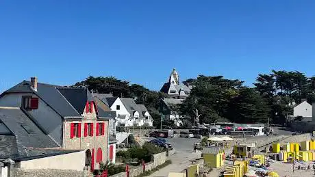 Photo de Menhir Saint-Michel