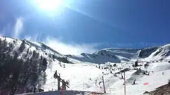 Photo de Goulier Snow Station