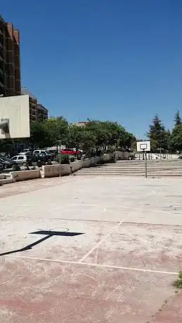 Photo de Pista de Baloncesto
