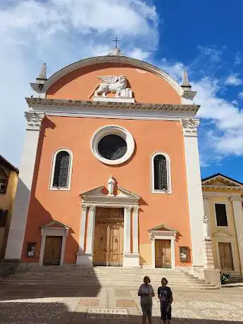 Photo de St. Mark's Church - Rovereto