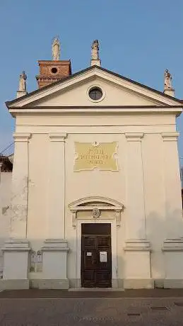 Photo de Chiesa di Santa Maria del Carmine