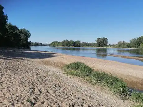 Photo de Plage de Beauget
