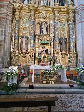 Photo de Iglesia de Santa MarÃÂa da Régoa