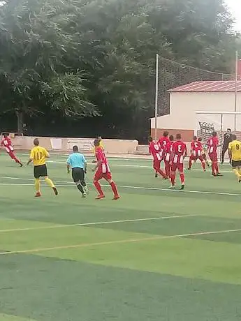 Photo de Campo de Fútbol