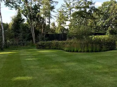 Joris Geens BV Cura Verde Zorgt voor je tuin.