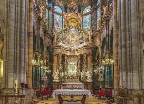 Photo de Cathédrale de Lugo