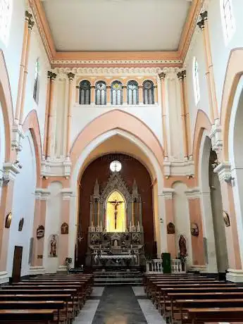 Parish of SS. Crucifix and Sant'apollinare