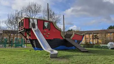 Photo de Fishermead Playground