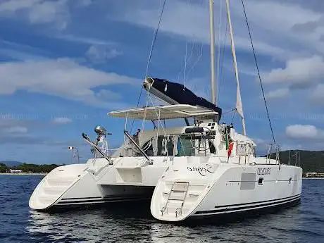 Catamarano Sogno Alghero
