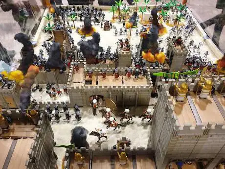 Photo de Feria Del Playmobil