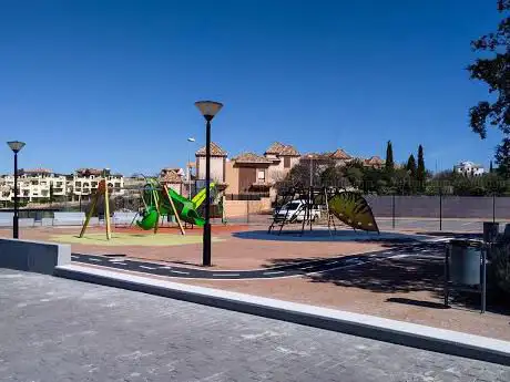 Photo de Circuito Educación Vial Paseo Pedro Verde Park