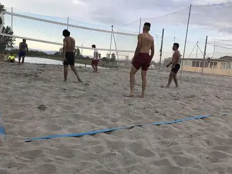 Photo de beachvolleycittanova