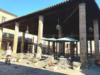 Photo de Halles de Cordes-sur-Ciel