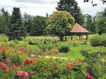 Photo de Parc Floral La Roseraie