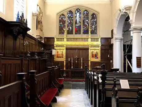 Photo de Charterhouse Chapel