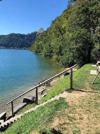 Photo de Piccolo lido sassalto