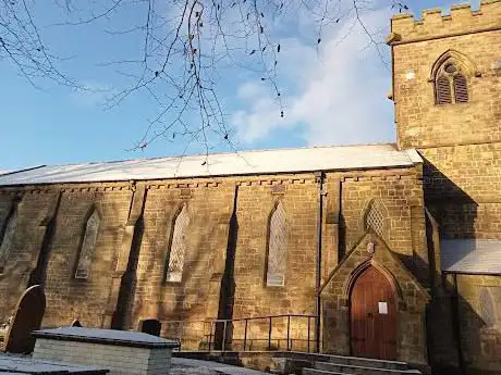 St James the Great Church