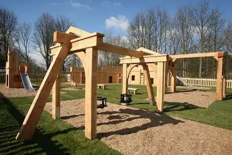 Bolsover Castle Play Area