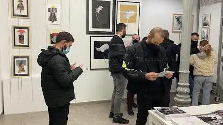 Photo de Casasur Art Lab & Gallery