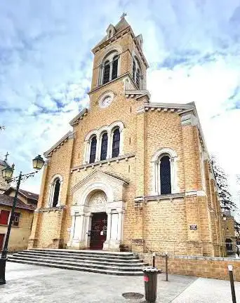 Photo de Paroisse St Claude Tassin