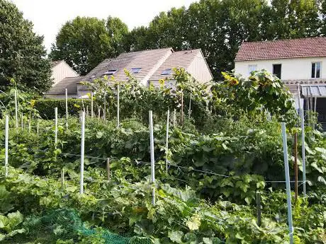 Association Des Jardins Ouvriers Et Familiaux De Grand-Quevilly