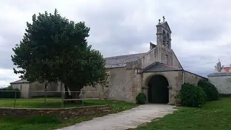 Photo de Iglesia parroquial de Cangas de Foz