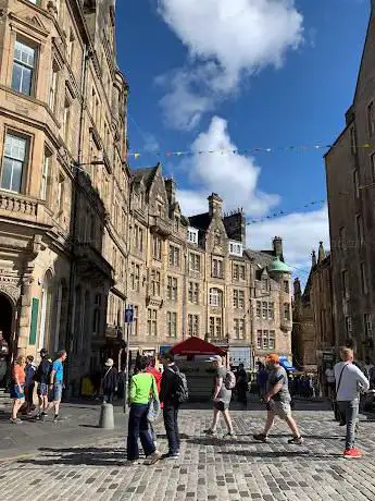 Photo de The Royal Mile