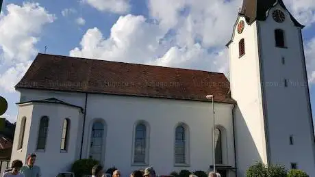 Kirche Bichwil