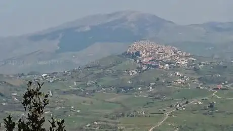 Photo de Torretta avvistamento Monte Carcaci