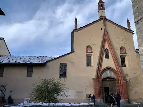 Collégiale de Saint-Ours