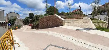Praza Camiño de Inverno