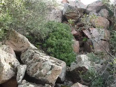 Nuraghe Lorenzu Origa